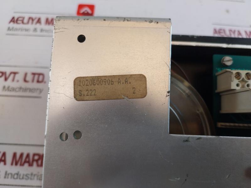 Vingtor Marine Vp-0412 Emergency Telephone Vsp 123 Flush Mount