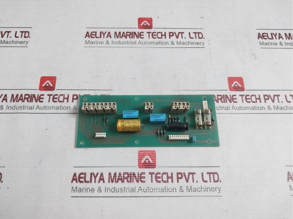 Vingtor Marine Vp-1050 Pcb Card Vp-0405 0.2A