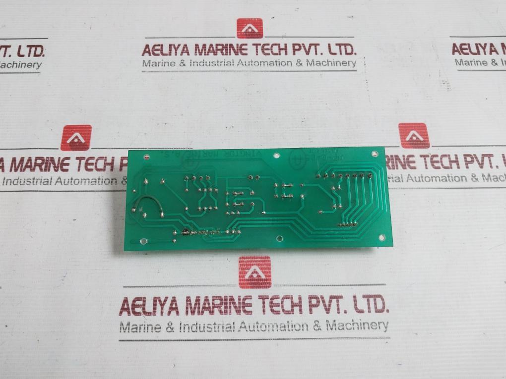 Vingtor Marine Vp-1050 Pcb Card Vp-0405 0.2A