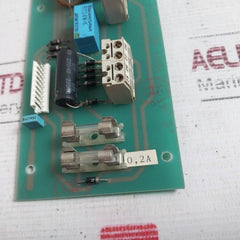 Vingtor Marine Vp-1050 Pcb Card Vp-0405 0.2A