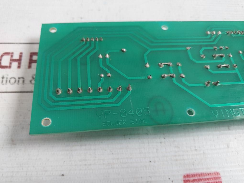 Vingtor Marine Vp-1050 Pcb Card Vp-0405 0.2A