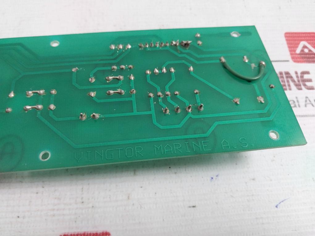 Vingtor Marine Vp-1050 Pcb Card Vp-0405 0.2A