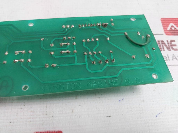 Vingtor Marine Vp-1050 Pcb Card Vp-0405 0.2A