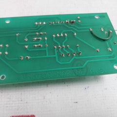 Vingtor Marine Vp-1050 Pcb Card Vp-0405 0.2A