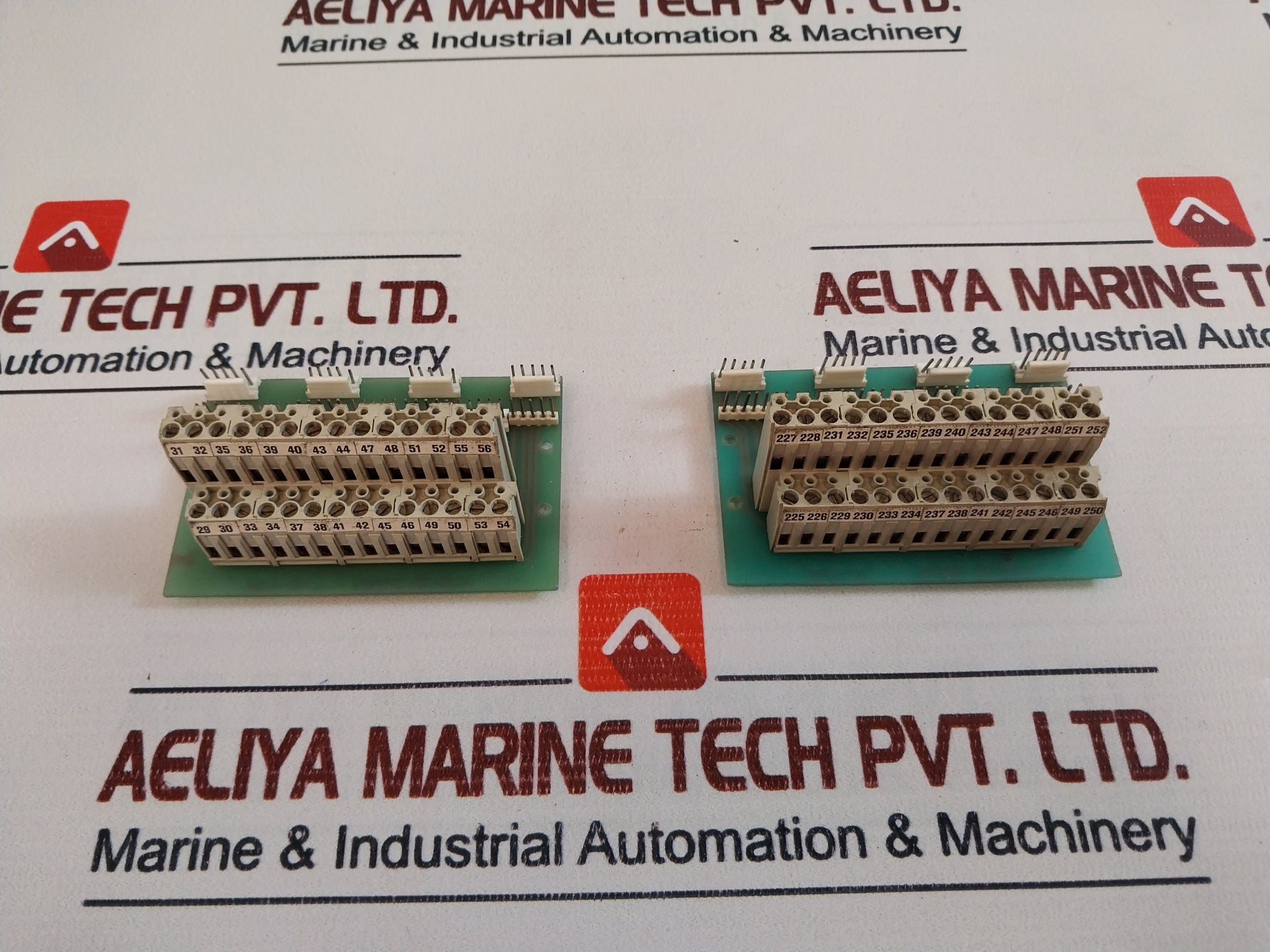 Vingtor Marine Vp-1104 Printed Circuit Board 80 Gm
