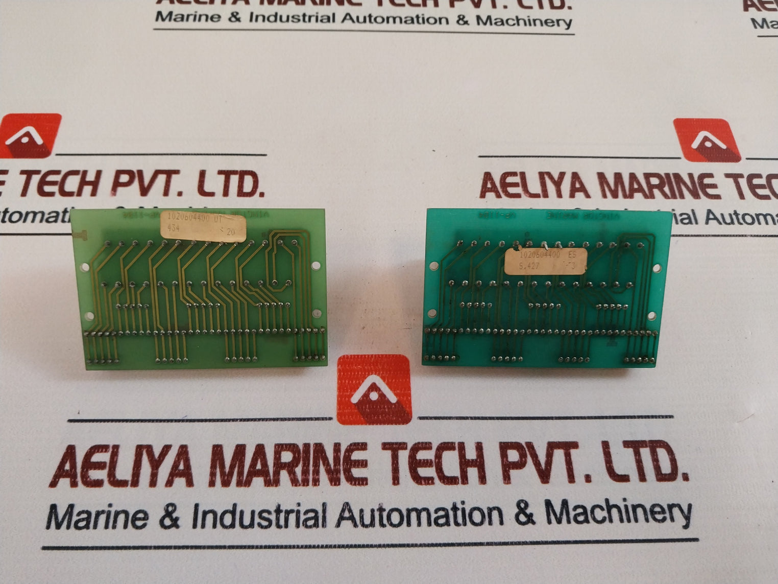 Vingtor Marine Vp-1104 Printed Circuit Board