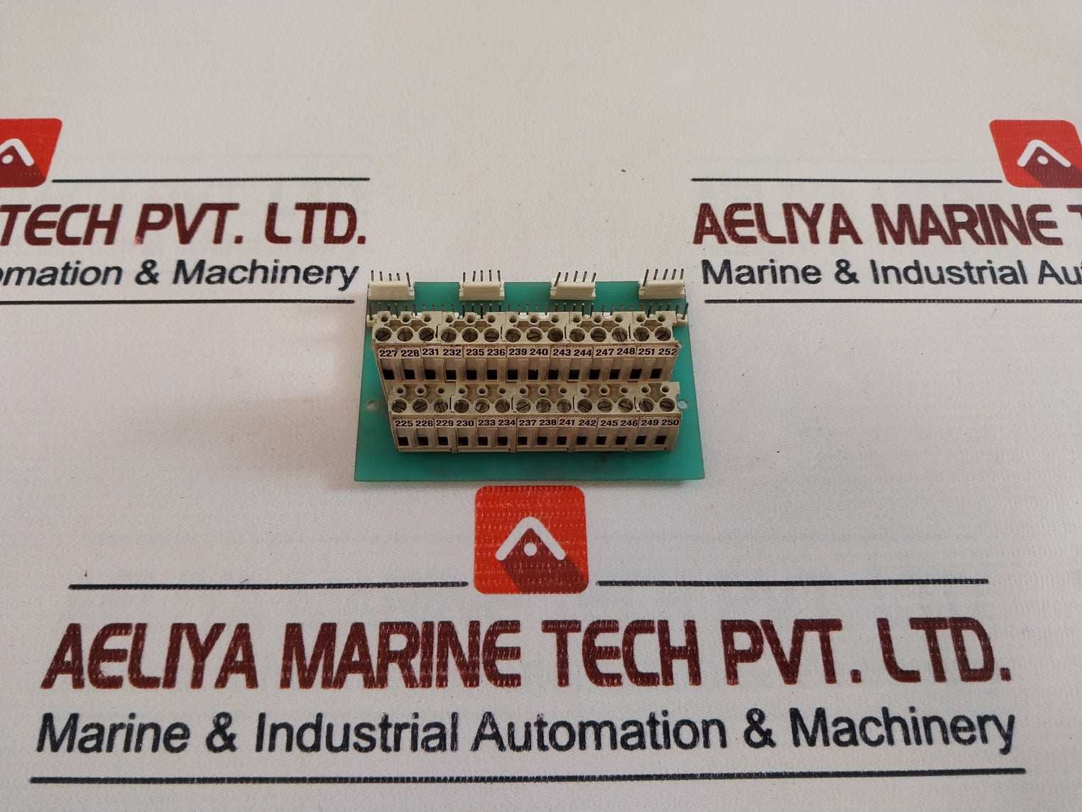 Vingtor Marine Vp-1104 Printed Circuit Board