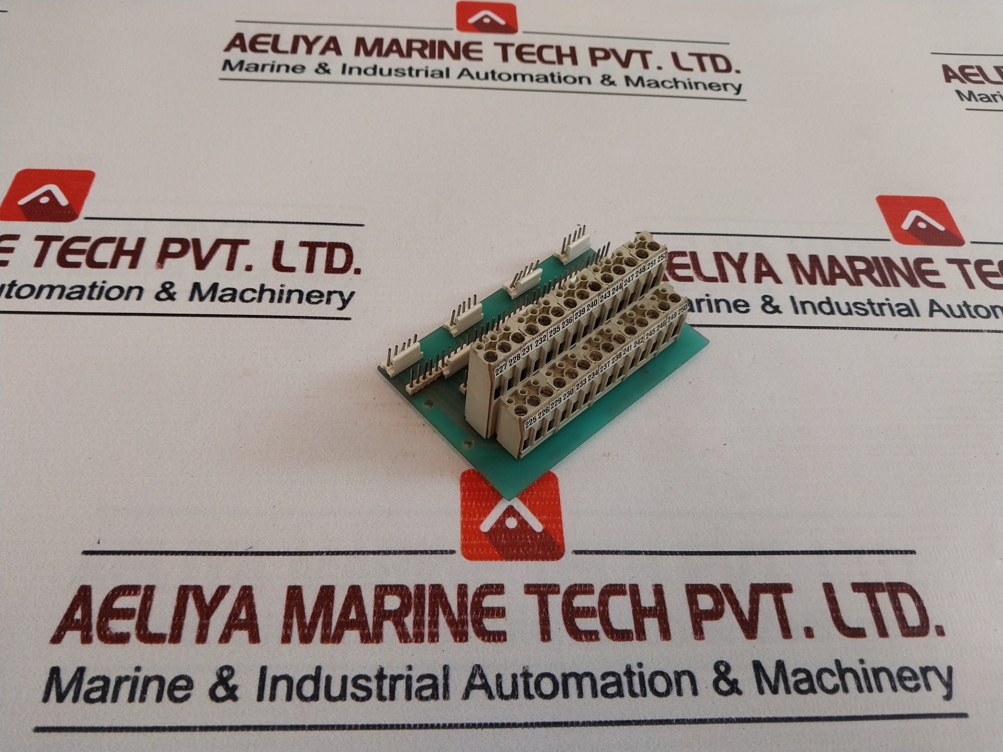 Vingtor Marine Vp-1104 Printed Circuit Board 80 Gm