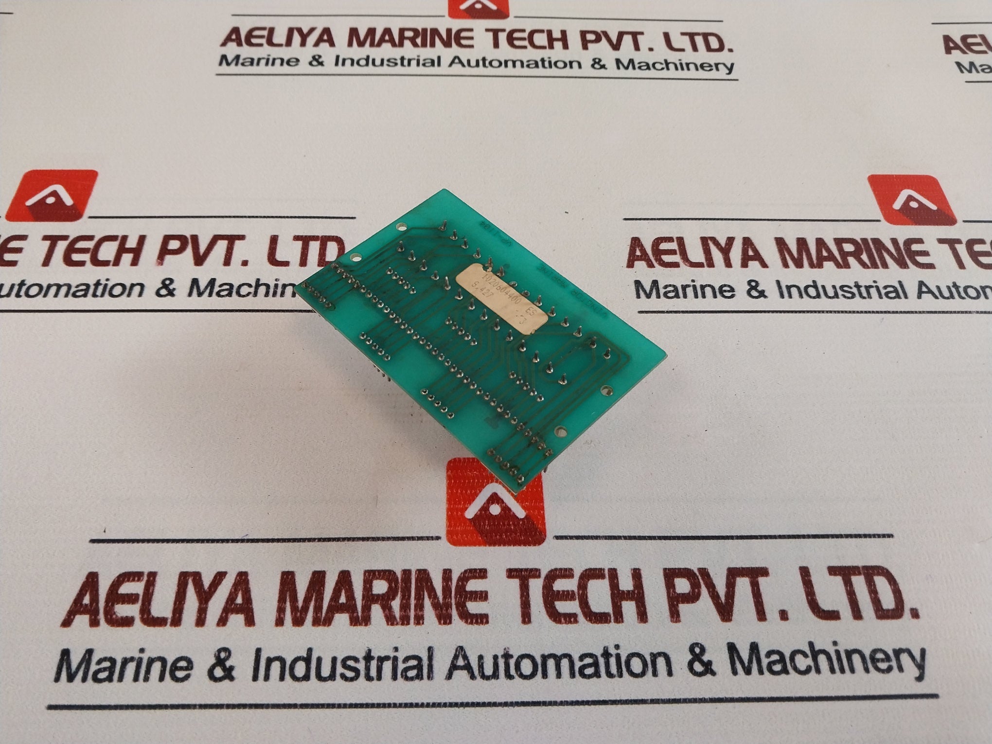 Vingtor Marine Vp-1104 Printed Circuit Board 80 Gm