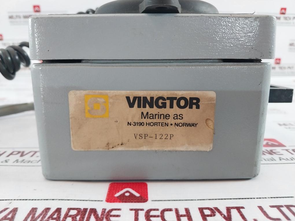 Vingtor Marine Vsp-122P Telephone System Model 27306