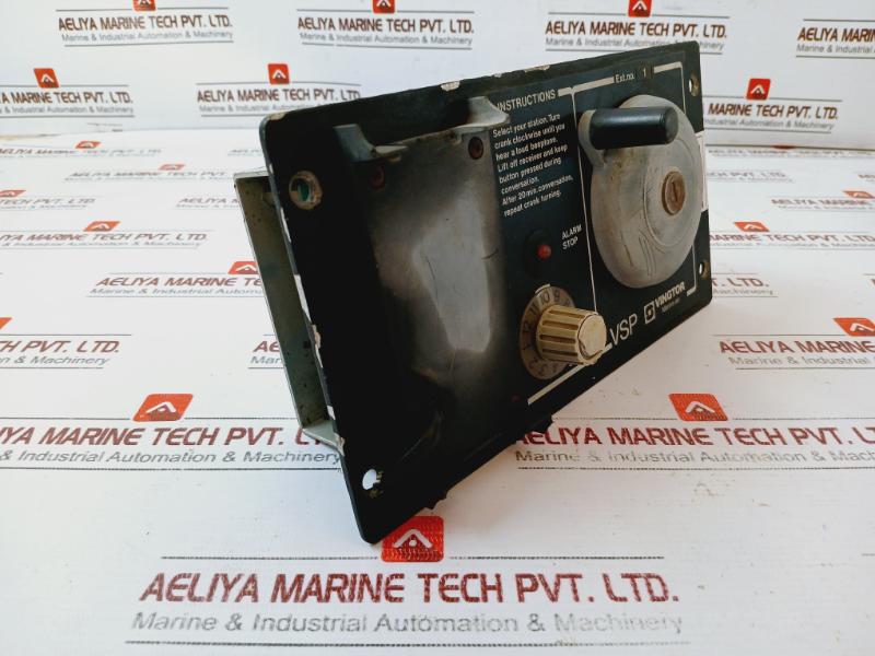 Vingtor Marine Vsp Vp-0404 Printed Circuit Board Card