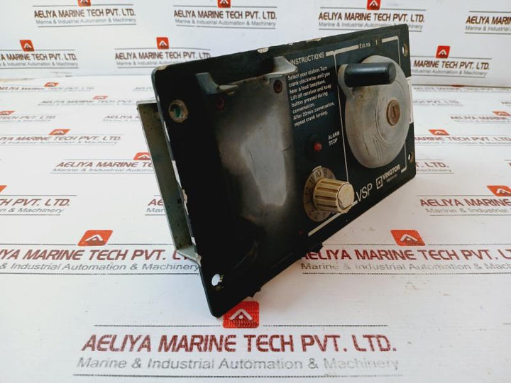Vingtor Marine Vsp Vp-0404 Printed Circuit Board Card