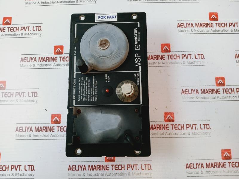 Vingtor Marine Vsp Vp-0404 Printed Circuit Board Card