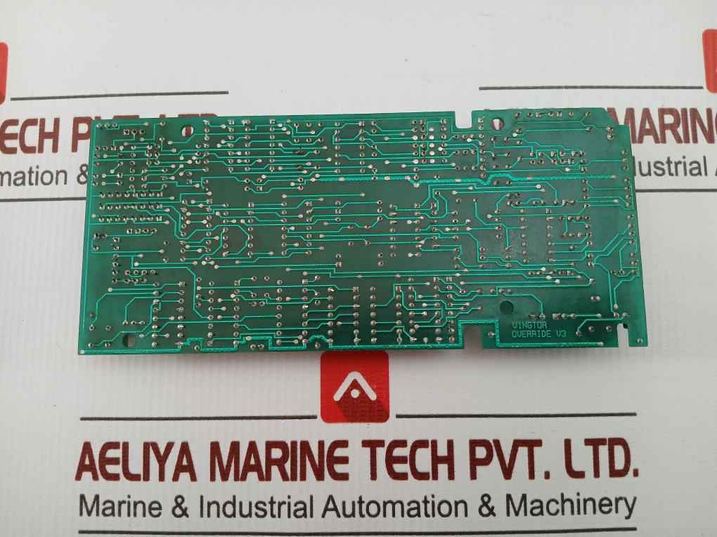 Vingtor Printed Circuit Board Override V3