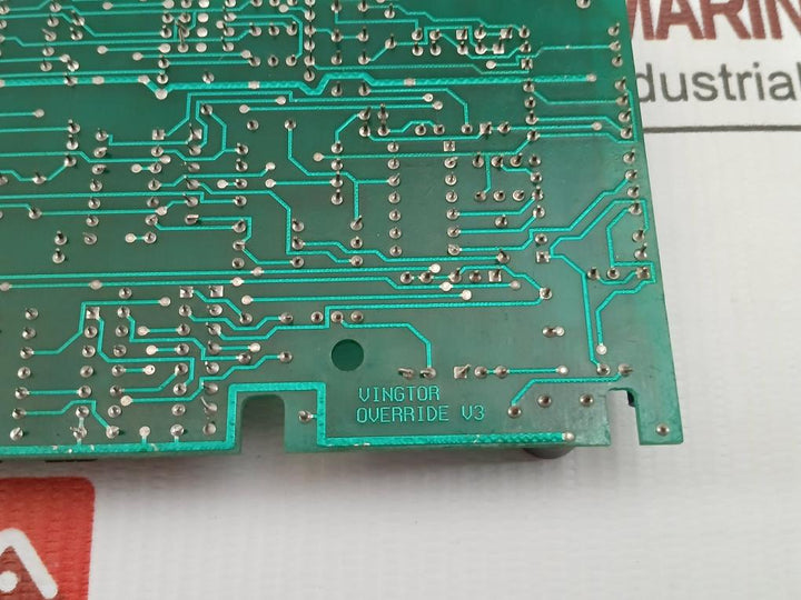Vingtor Printed Circuit Board Override V3