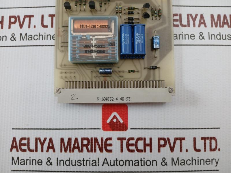 Vingtor Printed Circuit Board Va-115
