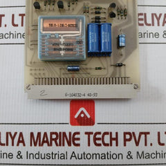 Vingtor Printed Circuit Board Va-115