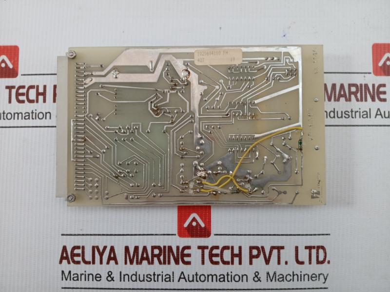 Vingtor Printed Circuit Board Va-115