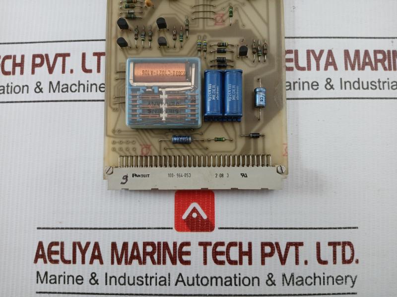 Vingtor Printed Circuit Board Va-115