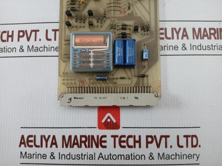 Vingtor Printed Circuit Board Va-115