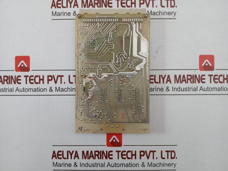 Vingtor Printed Circuit Board Va-115