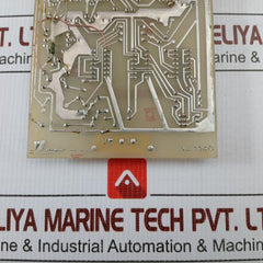 Vingtor Printed Circuit Board Va-115
