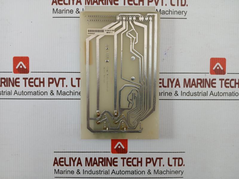 Vingtor Printed Circuit Board Va-115