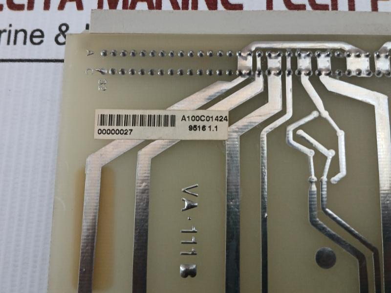 Vingtor Printed Circuit Board Va-115