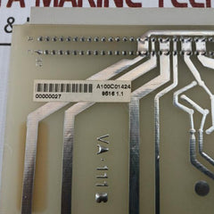 Vingtor Printed Circuit Board Va-115