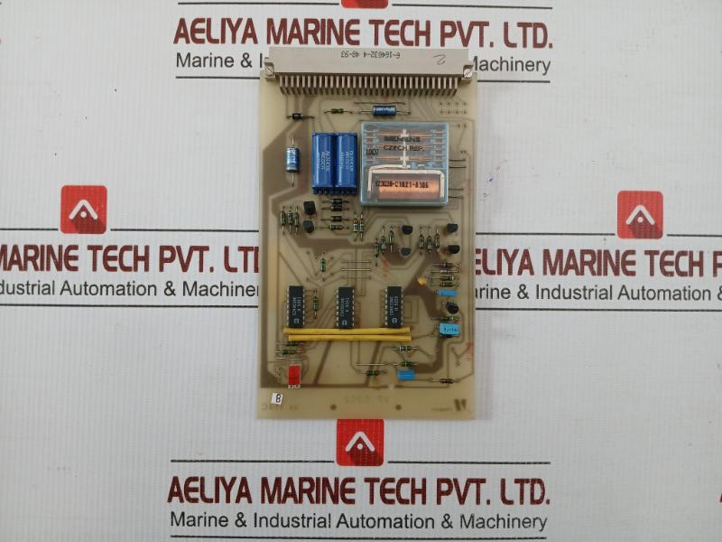Vingtor Printed Circuit Board Va-115