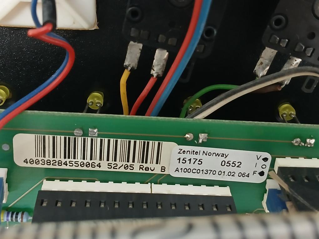 Vingtor Vmp-430 Main Station For Flush Mounting 6974/2 Rev: B +24V