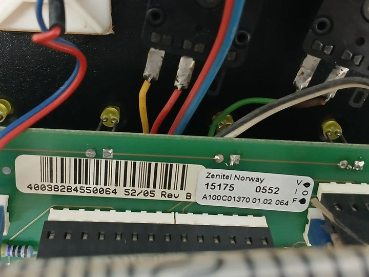 Vingtor Vmp-430 Main Station For Flush Mounting 6974/2 Rev: B +24V
