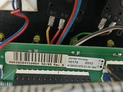 Vingtor Vmp-430 Main Station For Flush Mounting 6974/2 Rev: B +24V