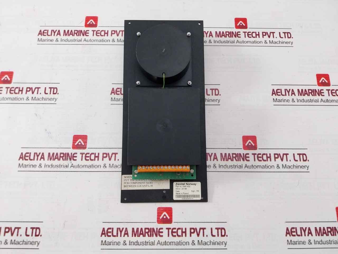 Vingtor Vmp-430 Main Station For Flush Mounting Rev B 40030596650009