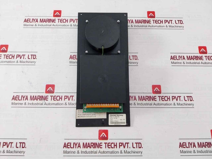 Vingtor Vmp-430 Main Station For Flush Mounting Rev B 40030596650009
