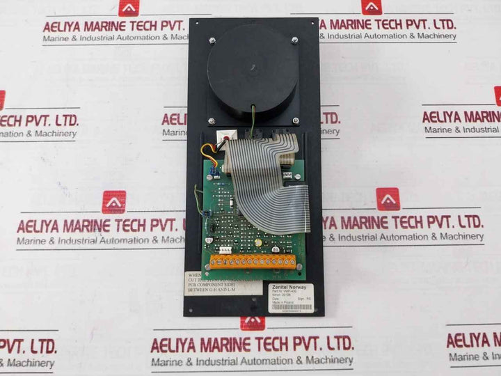 Vingtor Vmp-430 Main Station For Flush Mounting Rev B 40030596650009