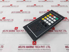 Vingtor Vmp-430 Main Station For Flush Mounting Rev B 40030596650009