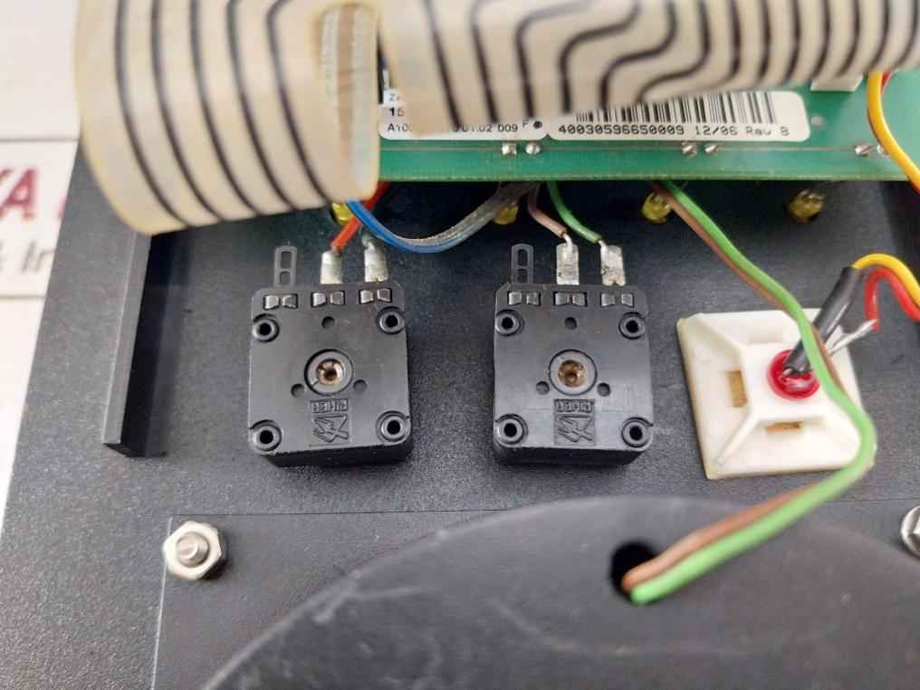 Vingtor Vmp-430 Main Station For Flush Mounting Rev B 40030596650009