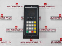 Vingtor Vmp-430 Main Station For Flush Mounting Rev B 50080593650018