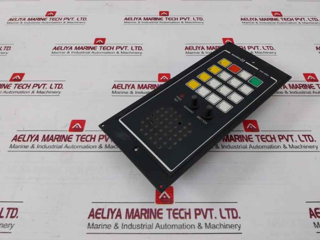 Vingtor Vmp-430 Main Station For Flush Mounting Rev B 50080593650018