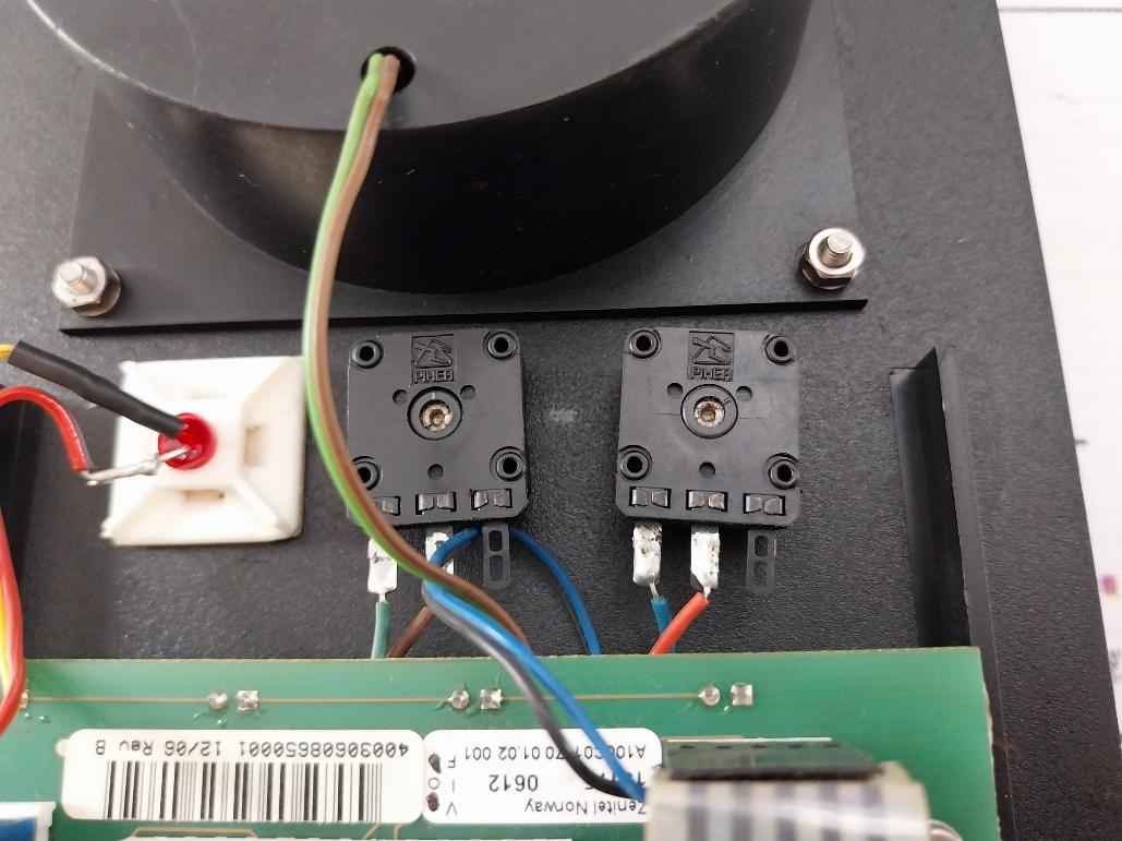 Vingtor Vmp-430 Main Station For Flush Mounting Rev B 50080593650018