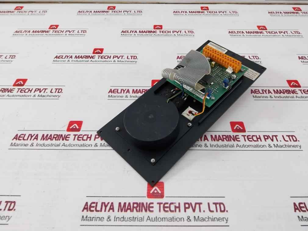 Vingtor Vmp-430 Main Station For Flush Mounting Rev B 50080593650018