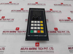 Vingtor Vmp-430 Main Station For Flush Mounting Rev B 50080593650018