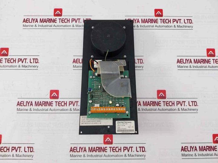 Vingtor Vmp-430 Main Station For Flush Mounting Rev B 50080593650018