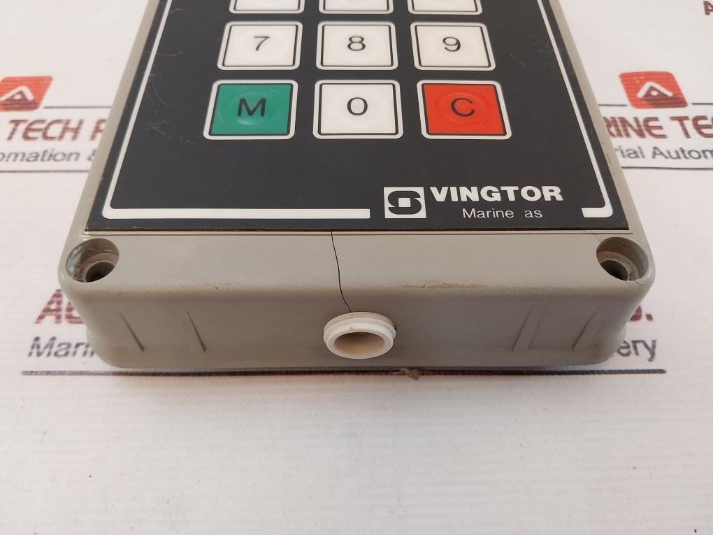 Vingtor Vmp-503 Main Station Keyboard Panel