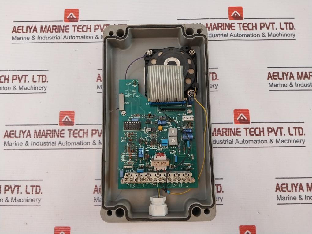 Vingtor Vmp-503 Main Station Keyboard Panel