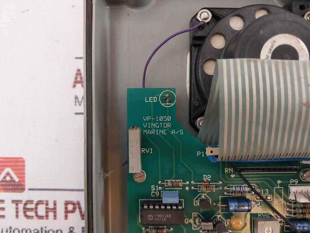 Vingtor Vmp-503 Main Station Keyboard Panel