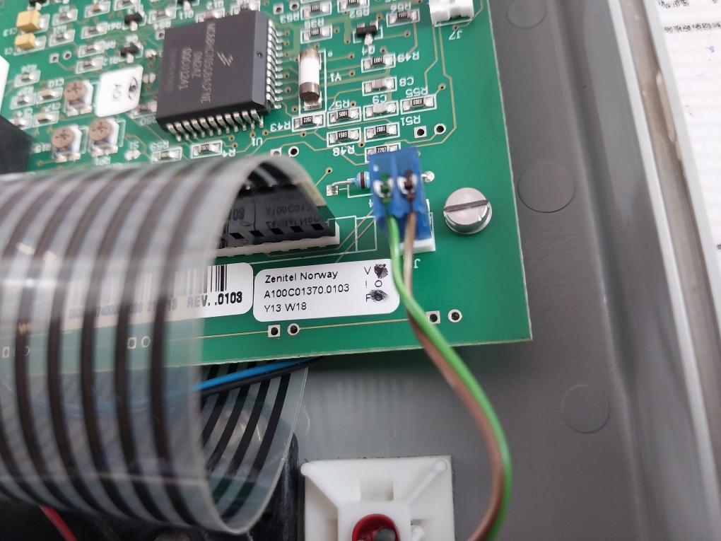 Vingtor Vmp-503 Main Station With Loudspeaker