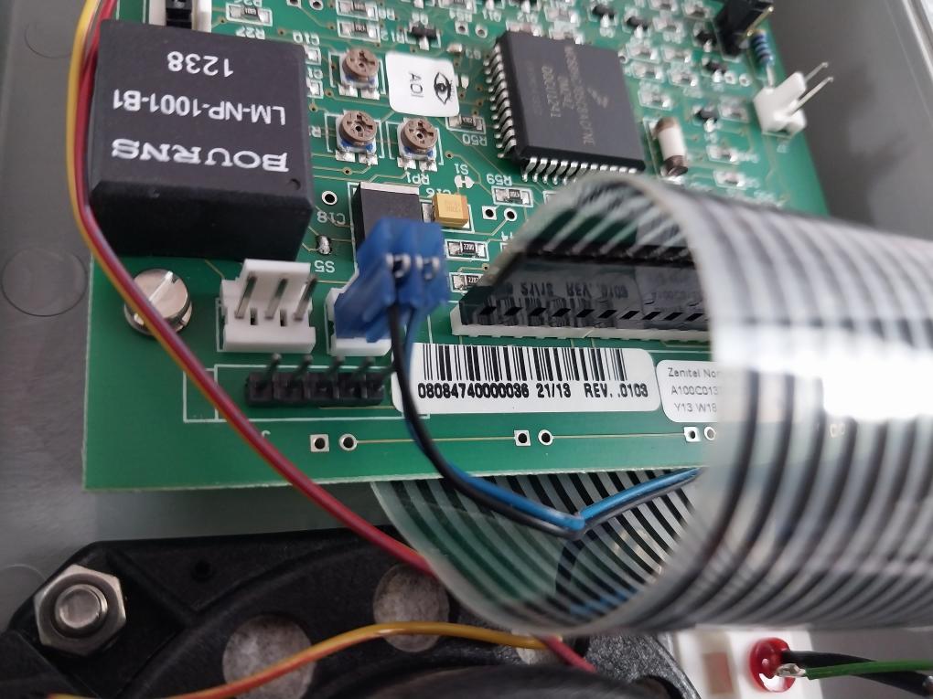 Vingtor Vmp-503 Main Station With Loudspeaker