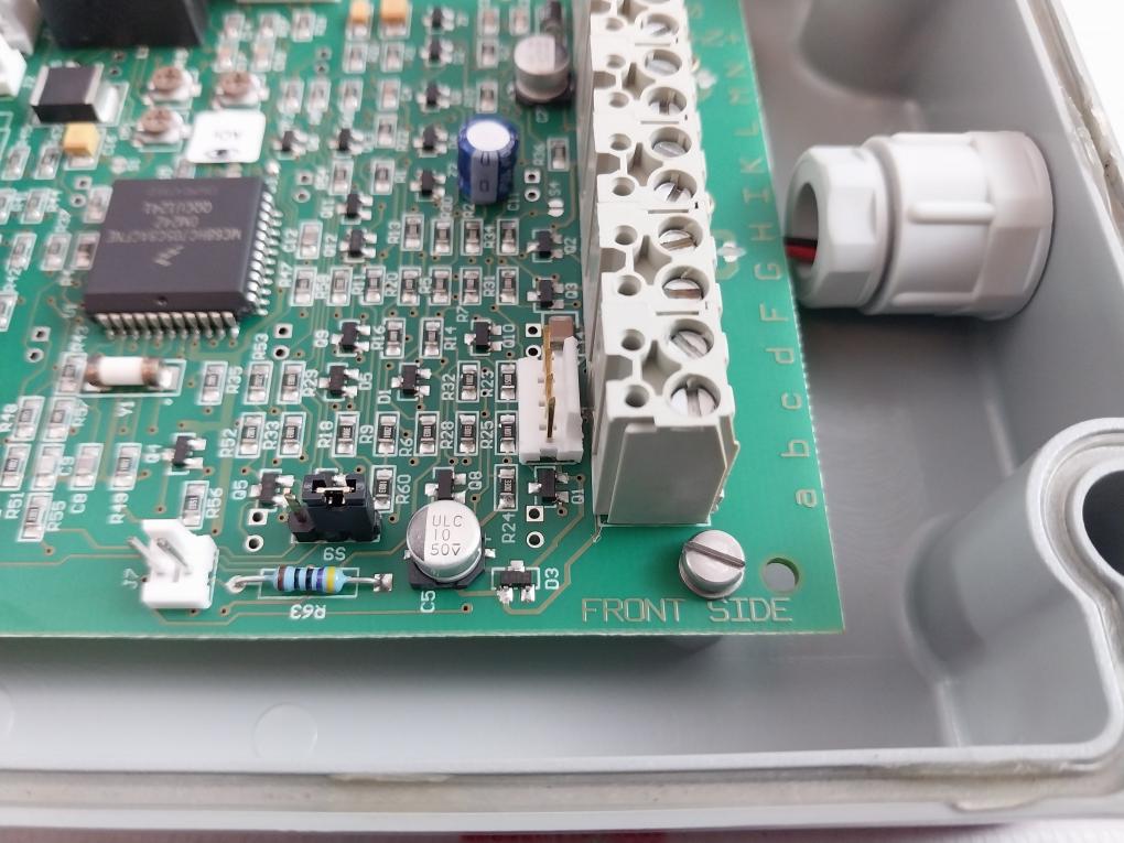 Vingtor Vmp-503 Main Station With Loudspeaker